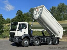 MAN TGA 41.480 TGS 41.480 BB 8X4 Euromix Mulden Kip...
