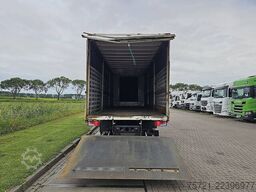M.A.N. 18.340 TGM 3.000 KG TAILLIFT