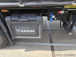 KRONE SD ALCOA'S 2X LIFTAXLE