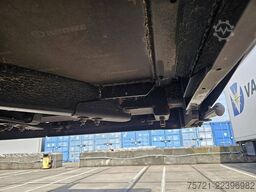 KRONE SD ALCOA'S 2X LIFTAXLE
