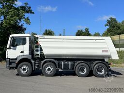 MAN TGA 41.480 TGS 41.480 BB 8X4 Euromix Mulden Kip...