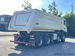 MAN TGA 41.480 TGS 41.480 BB 8X4 Euromix Mulden Kip...
