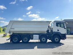 MAN TGA 41.480 TGS 41.480 BB 8X4 Euromix Mulden Kip...