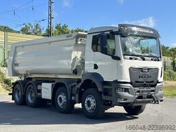 MAN TGA 41.480 TGS 41.480 BB 8X4 Euromix Mulden Kip...