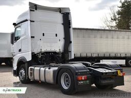 MERCEDES-BENZ Actros 5 1845 BigSpace MirrorCam