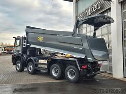 Iveco AD410T46W 8x8 Hinterkipper Hydr. Klappe