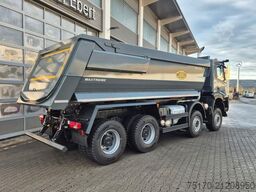 Iveco AD410T46W 8x8 Hinterkipper Hydr. Klappe