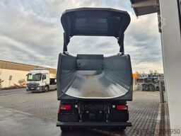 Iveco AD410T46W 8x8 Hinterkipper Hydr. Klappe