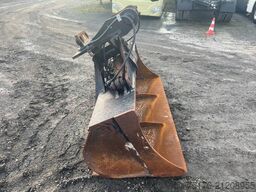  ZFE hydraulischer Grabenräumlöffel / MS21 / 2021