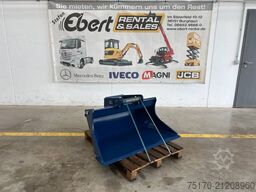 Lehnhoff Planierlöffel CP 10 / MS08 / 1.200 mm / NEU