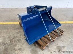 Lehnhoff Planierlöffel CP 10 / MS08 / 1.200 mm / NEU