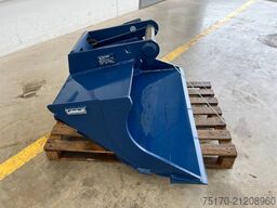 Lehnhoff Planierlöffel CP 10 / MS08 / 1.200 mm / NEU