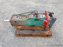  JAB Hydraulikhammer / Hammer / MS03