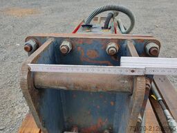  JAB Hydraulikhammer / Hammer / MS03