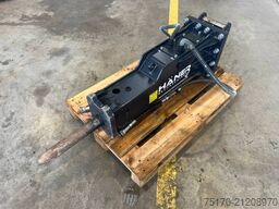 Häner HGS 68 Hydraulikhammer Hammer / MS03 / 2021