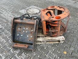  Pendelgreifer Rundholzgreifer / Greifer / MS21 MS2