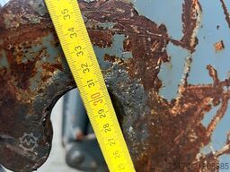  Klappschaufel 4 in 1 Schaufel / Zettelmeyer / Volv