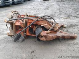  Betonschere Pulverisierer / Multiprozessor / CW20