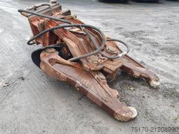  Betonschere Pulverisierer / Multiprozessor / CW20