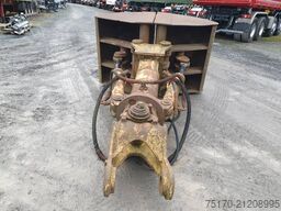  Greifer Pendelgreifer / inkl. Rotator