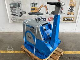 Weber CR 8 MDM Rüttelplatte / 601kg / DEMO / 2022