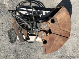 Kinshofer Grabgreifer / C05HPX / MS03 / 3 – 6 to / Rotator