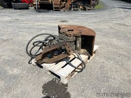 Kinshofer Grabgreifer / C05HPX / MS03 / 3 – 6 to / Rotator