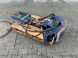 Intermercato TG 22 S Greifer / Holzzange Rotator / MS08 / 2021