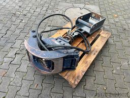 Intermercato TG 22 S Greifer / Holzzange Rotator / MS08 / 2021
