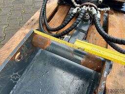 Intermercato TG 22 S Greifer / Holzzange Rotator / MS08 / 2021