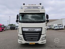 DAF XF 480 4x2 SSC, Hydr, Standkilma, ACC, NL Truck...