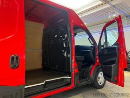 IVECO Daily 35s18 3,0 Liter *Hoch+Lang*1.Hand*