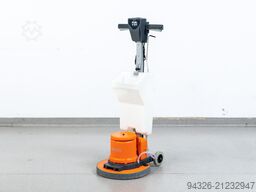 Numatic HFM 1515 150RPM Brush + Padholder + Pads