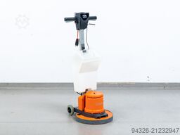 Numatic HFM 1515 150RPM Brush + Padholder + Pads