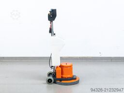 Numatic HFM 1515 150RPM Brush + Padholder + Pads