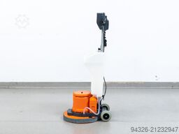 Numatic HFM 1515 150RPM Brush + Padholder + Pads