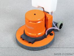 Numatic HFM 1515 150RPM Brush + Padholder + Pads