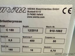 WEIMA C 150