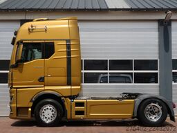 MAN TGX 18.510 RETARDER/ AIR COOLER/ 2X TANK/ ACC