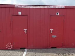 Sanitärcontainer unbekannt