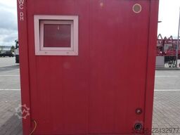 Sanitärcontainer unbekannt