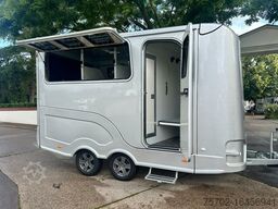 Steinsberger 3 Pferde mit Bett Modell derfaller