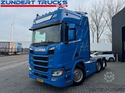 Scania R 500 ,FULL AIR,  6x2, RETARDER, LEATHER, LIFT ...