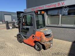 TOYOTA 02-8FDF25 Triplo 500 Freelift / Sideshift / Vorkversteller Diesel 2014