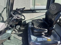 TOYOTA 02-8FDF25 Triplo 500 Freelift / Sideshift / Vorkversteller Diesel 2014