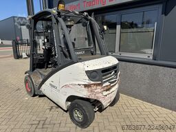 LINDE H30D-01 Triplo 465 Freelift / Sideshift / 4e Functie VW Diesel 2006