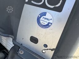 LINDE H30D-01 Triplo 465 Freelift / Sideshift / 4e Functie VW Diesel 2006