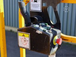 Haulotte Compact 10 Electric, 10m Working Height, 450kg Cap