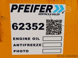 Haulotte Compact 10 Electric, 10m Working Height, 450kg Cap