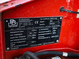 PB LIFT S171-16E Electric, 17.3m Working Height, 400k